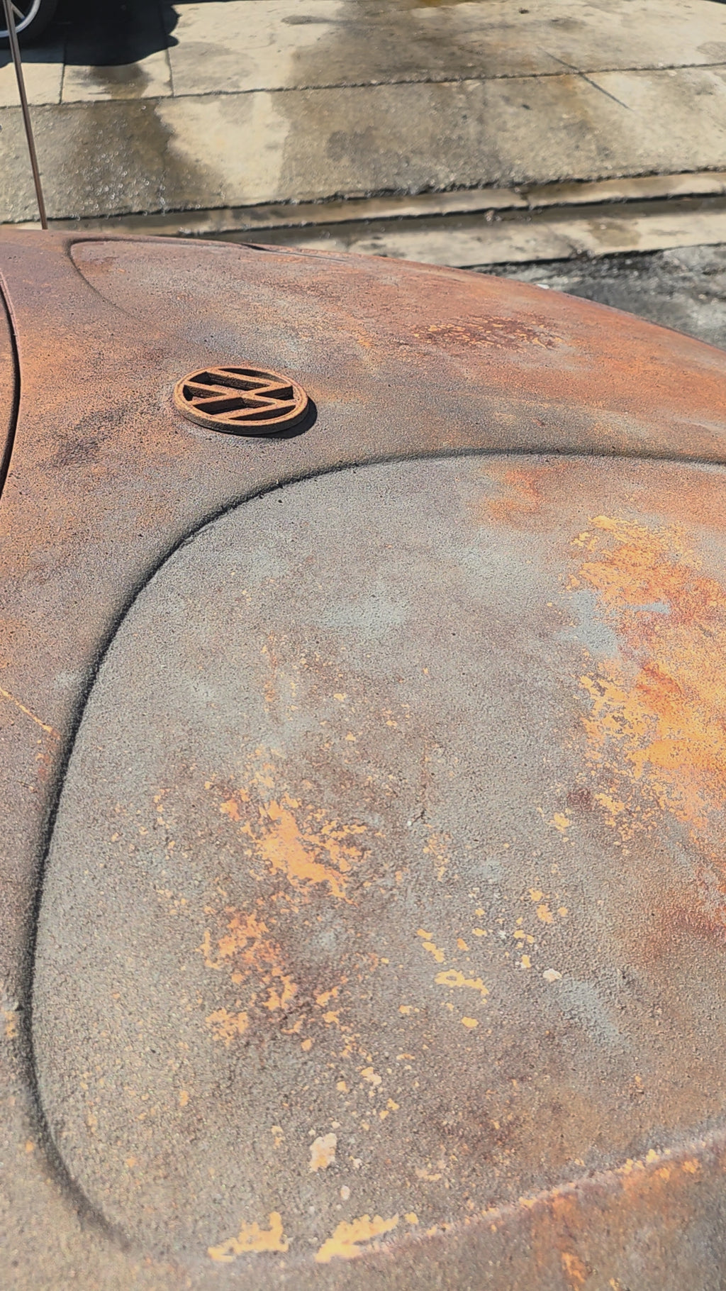 Krusty Sauce Patina Kit